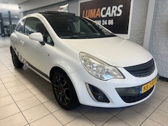 Opel Corsa - 1.2-16V Color Edition | Pano | NW APK | cruise |