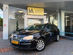 Volkswagen Golf Variant - 1.4 TSI|Ketting VV|Trekhaak|APK|Airco|Cruise|