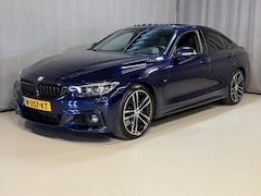 BMW 4-serie Gran Coupé - 418i Executive Edition 19"/Leder + memory/Schuif-kanteldak/Harman Kardon/Head-up/Stoel + s