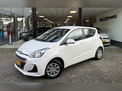 Hyundai i10 - 1.0i 67pk 1e EIG | AIRCO | CRUISE | ELEKTR PAK | NAP