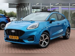 Ford Puma - 1.0 Automaat Hybrid ST-Line, Panoramadak, Winter en Technologypack