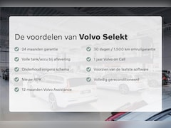 Volvo V60 - 2.0 T6 Plug-in hybrid AWD Plus Dark | Adaptieve Cruise Control | 360° Parkeercamera | Stoe