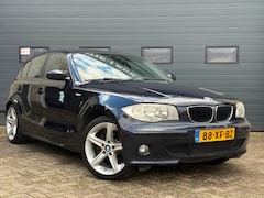 BMW 1-serie - 120i High Executive Nieuwe APK | Grote beurt | NAP | Trekhaak