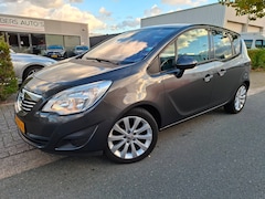 Opel Meriva - 1.4 Turbo Cosmo AIRCO/CRUISE/AFN TREKHAAK