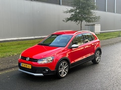 Volkswagen Polo - 1.2 TSI Cross |KM:26802|Apk|Elek Pakket|DSG|