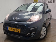 Peugeot 107 - 1.0 Active NAP FACELIFT NIEUWEBANDEN APK AIRCO
