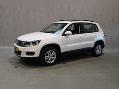 Volkswagen Tiguan - 1.4 TSI Sport&Style Leer/Panoramadak/2e eigenaar/ Prijs is rijklaar incl bovag