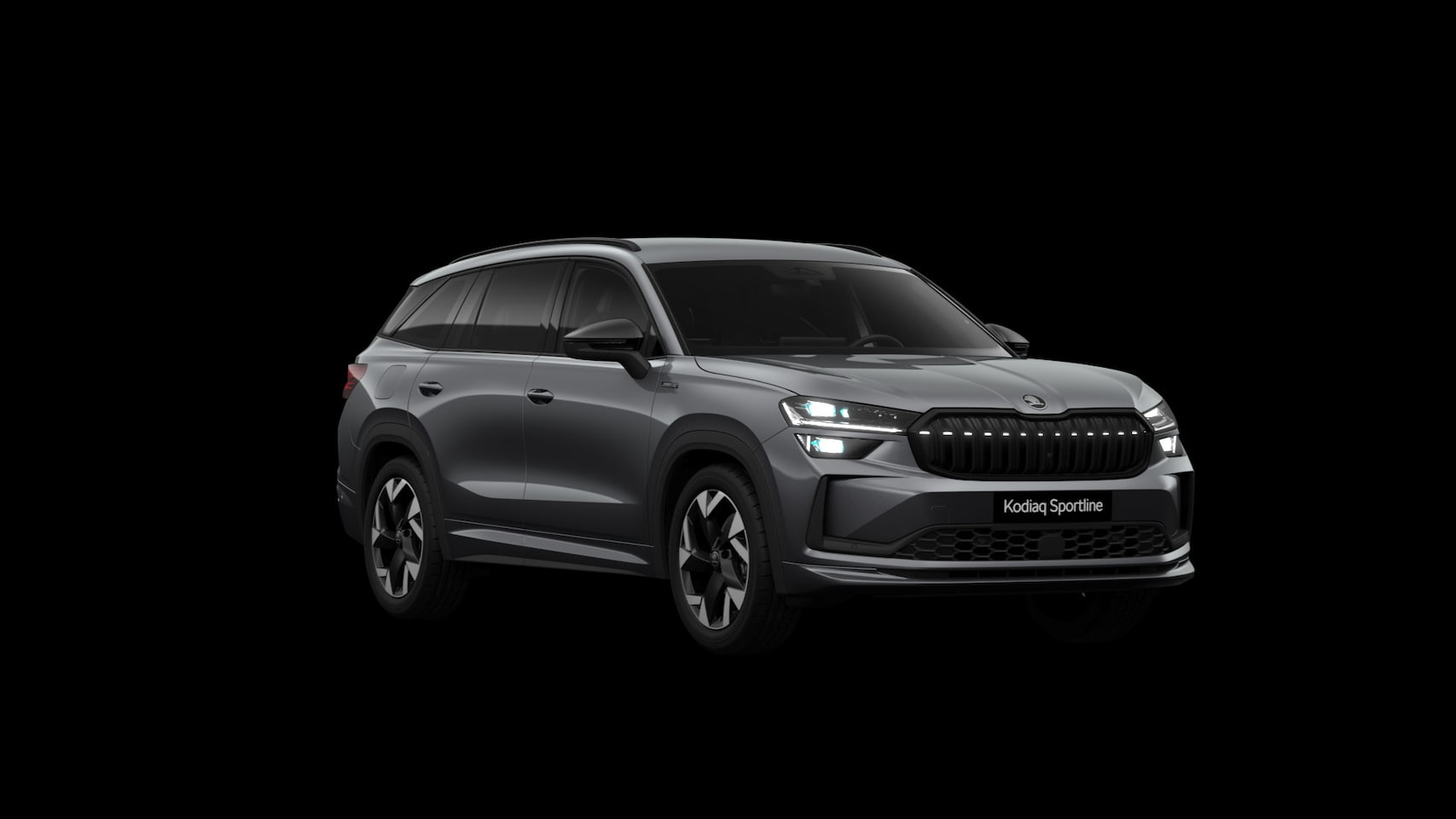 Skoda Kodiaq - 1.5 TSI PHEV Sportline Limited | Trekhaak wegklapbaar | Levering 2026! - AutoWereld.nl