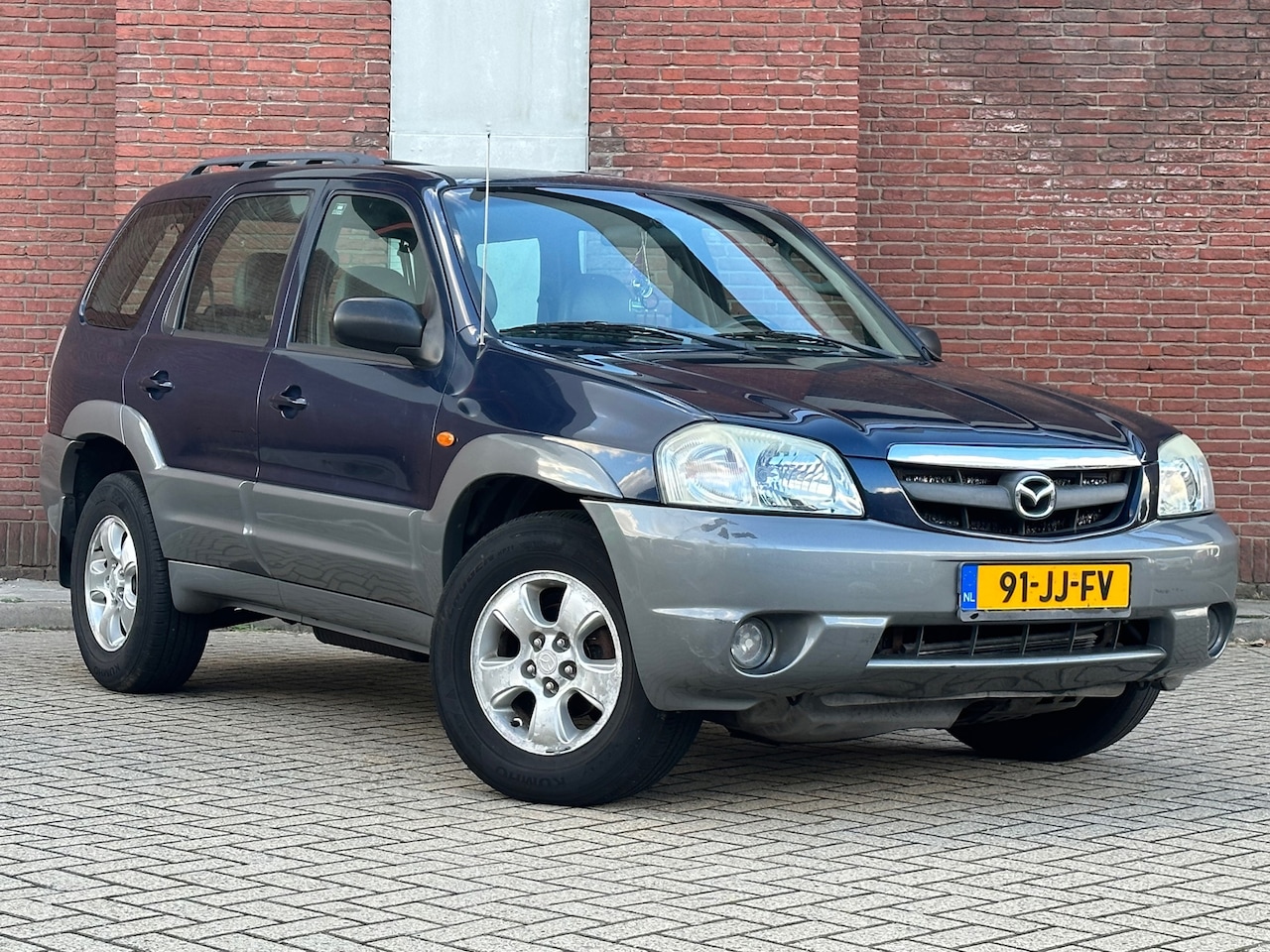 Mazda Tribute - 3.0 V6 Touring 4WD|AUTOMAAT|AIRCO |EXPORT - AutoWereld.nl