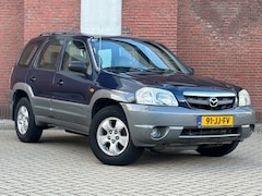 Mazda Tribute - 3.0 V6 Touring 4WD|AUTOMAAT|AIRCO |EXPORT