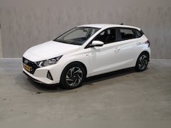Hyundai i20 - 1.0 T-GDI Comfort Carplay/Camera Lichtmetalen velgen 12 maanden bovag