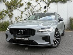 Volvo V60 - 2.0 T6 Plug-in hybrid AWD Plus Dark | Adaptieve Cruise Control | Trekhaak | 360 Camera | L
