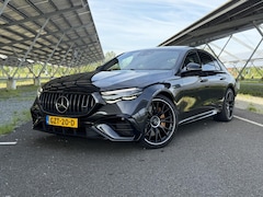 Mercedes-Benz E-klasse - AMG 53 4MATIC+ | Night | AMG Drivers pakket | AMG Dynamic plus pakket | Panoramadak | Carb