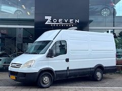 Iveco Daily - 29 L 14V 330 H2. Camper