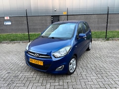 Hyundai i10 - 1.2 i-Catcher *AIRCO-5 DEURS-LM VELGEN
