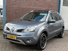 Renault Koleos - 2.5 Dynamique Luxe | Nap | Pano | Stoer