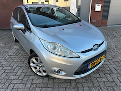 Ford Fiesta - 1.6 Titanium / Clima / Cruise / PDC / NAP