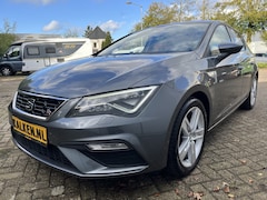 SEAT Leon - FR 1.4 TSI Pano, Led, Carplay, 1e eigenaar