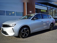Opel Astra Sports Tourer - 1.2 TURBO EDITION SPORT APRIL 2024 KEURIGE NETTE STAAT FULL LED ADAPTIEVE CRUISE NAVIGATIE