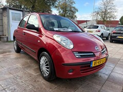Nissan Micra - 1.2 Otazu | Automaat