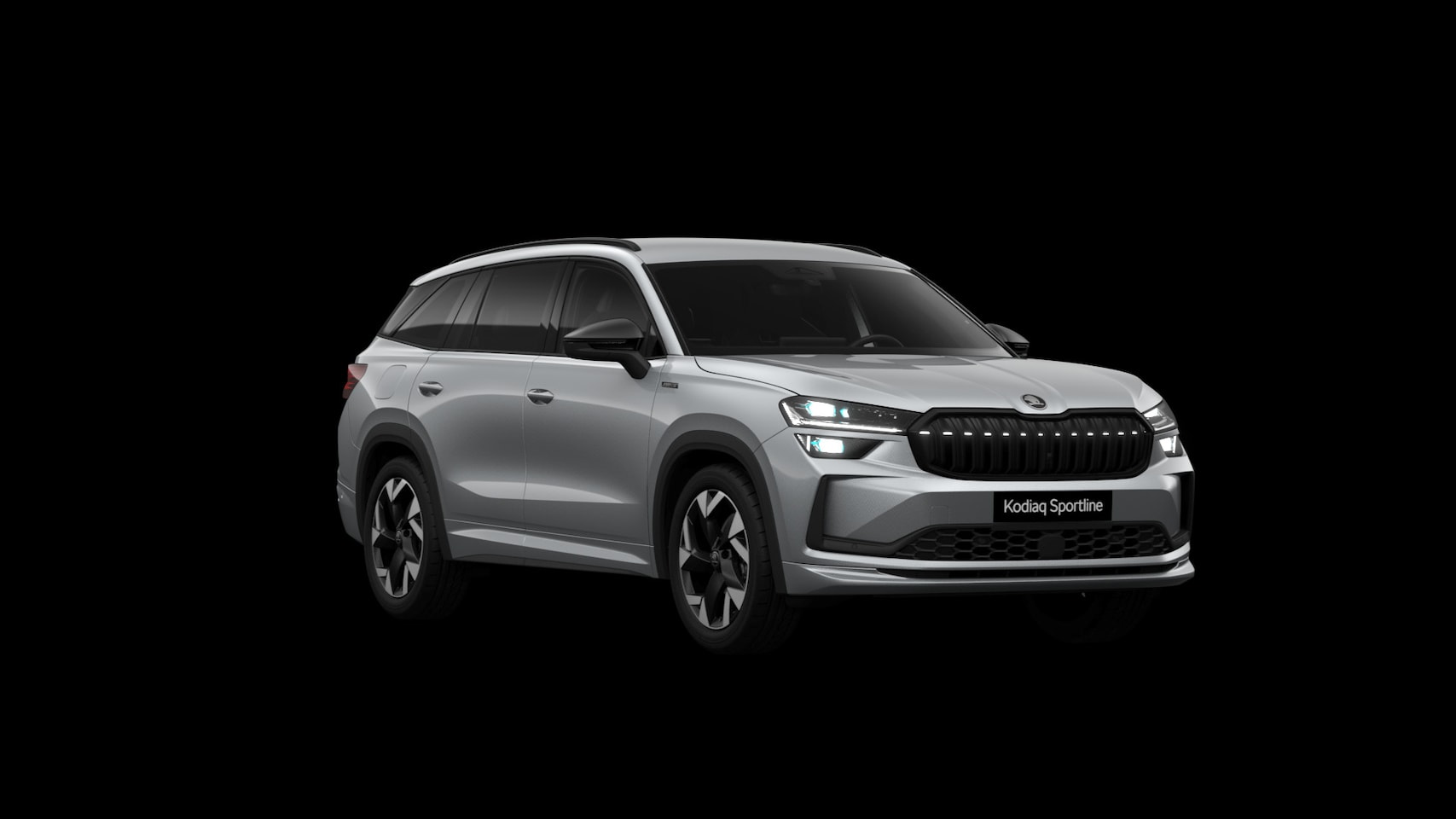 Skoda Kodiaq - 1.5 TSI PHEV Sportline limited | Trekhaak | Comfortpaket | Levering 2026! - AutoWereld.nl