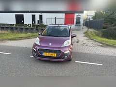 Peugeot 107 - 1.0 Active WEINIG KMS 51.000 NAP AIRCO PAARS 2012