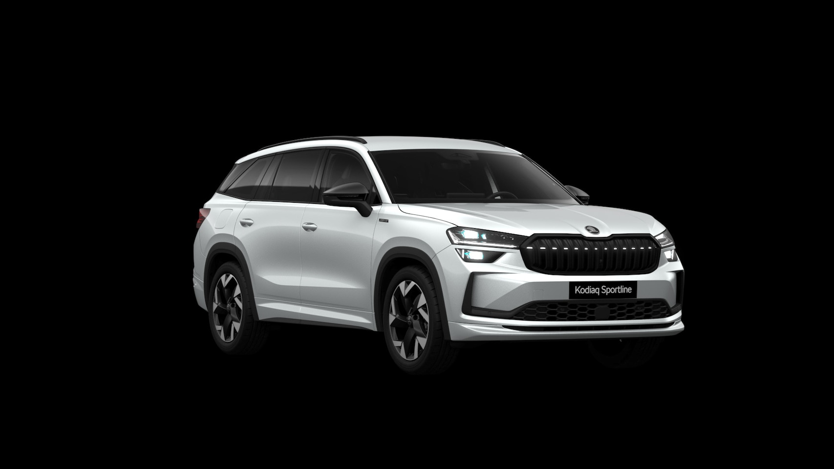 Skoda Kodiaq - 1.5 TSI PHEV Sportline Limited | Trekhaak | Comfortpakket | Winterpakket | Head up display - AutoWereld.nl