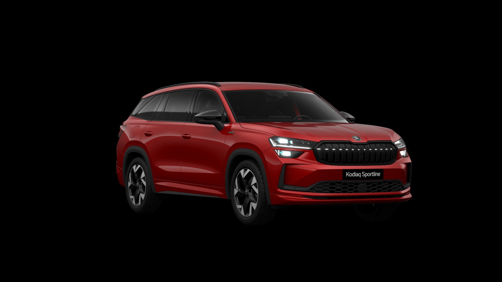 Skoda Kodiaq - 1.5 TSI PHEV Sportline limited | Trekhaak | Comfortpakket | Winterpakket | Head up display - AutoWereld.nl