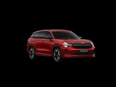 Skoda Kodiaq - 1.5 TSI PHEV Sportline limited | Trekhaak | Comfortpakket | Winterpakket | Head up display