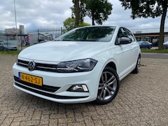 Volkswagen Polo - 1.0 TSI Apple CarPlay Cruise Adaptive Airco Navi