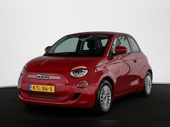 Fiat 500 - Urban 42 kWh Stoelverwarming Apple CarPlay Achteruitrijcamera