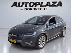 Tesla Model X - 75D Base 6p