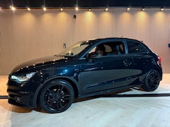 Audi A1 - 1.2 TFSI S-Line | Black on Black | Navi | Led