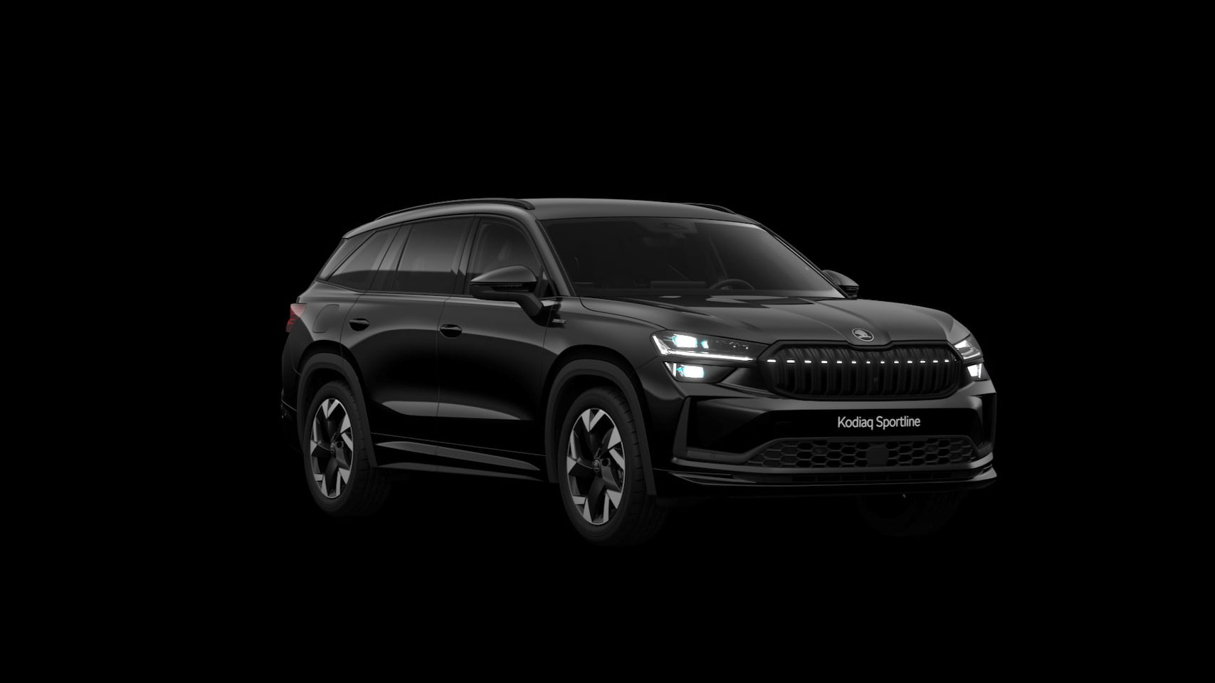 Skoda Kodiaq - 1.5 TSI PHEV Sportline limited | Trekhaak | Comfortpakket | Winterpakket | Head up display - AutoWereld.nl
