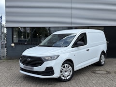 Ford Transit Connect - 1.5 EcoBoost PHEV L2 Trend | Laadschot met Ruit | Ruit in achterdeuren | Apple carplay | A