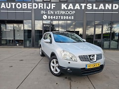 Nissan Qashqai - 2.0 Tekna Premium - Pano - Leer - Stoelverw - Cruise