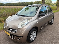 Nissan Micra - 1.2 Visia Airco/APK/Unieke KM Rijdt perfect