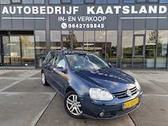 Volkswagen Golf - 1.6 FSI Trendline - Clima - Stoelverwarming