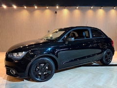Audi A1 - 1.2 TFSI S-Line | Black on Black | Alcantara | Stoelverwarming