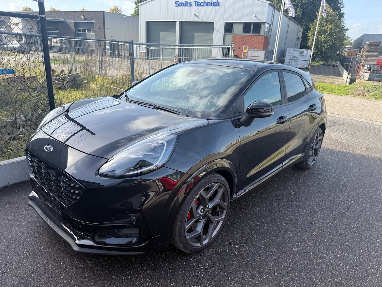 Ford Puma - 1.0 Eco 170pk Hybrid ST-X Navi, Panorama, Winter, Elk. Klep etc. etc. - AutoWereld.nl