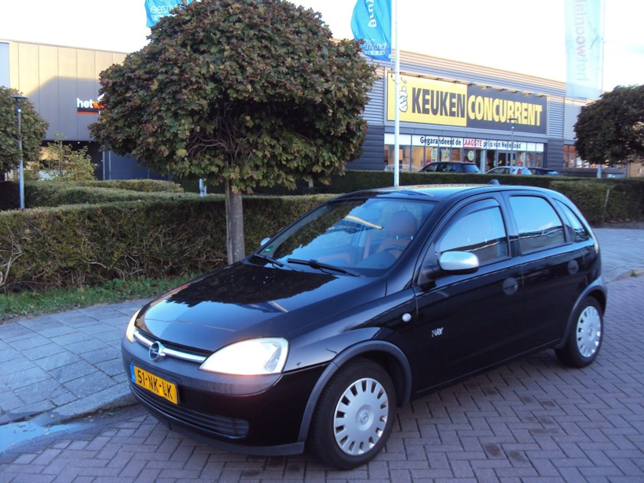 Opel Corsa - 1.2-16V Njoy 1.2-16V Njoy - AutoWereld.nl