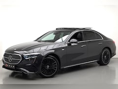 Mercedes-Benz E-klasse - E300e 4MATIC Exclusive Line |Pano|Hyperscreen|Burmester|