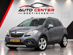 Opel Mokka - 1.4 T Cosmo Automaat Trekhaak StoelV PDC