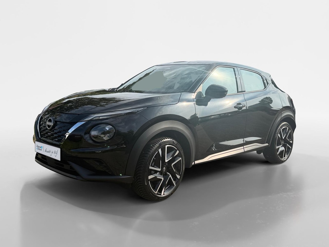 Nissan Juke - 1.6 Hybrid N-Connecta | NISSAN MORE 10 JAAR GARANTIE | MODELJAAR 26 | DIRECT RIJDEN | 4000 - AutoWereld.nl