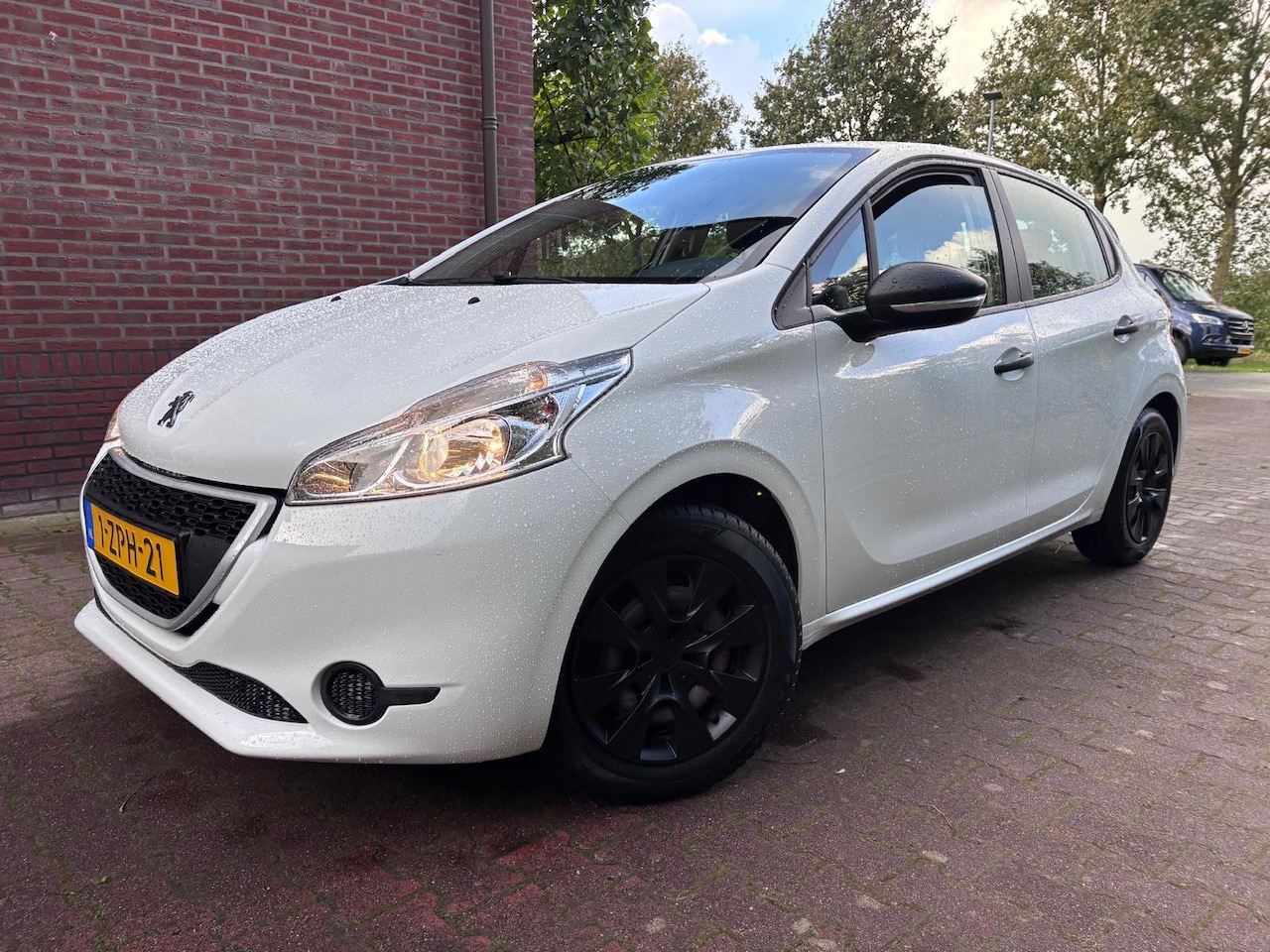 Peugeot 208 - 1.0 PureTech Access 1.0 PureTech Access - AutoWereld.nl