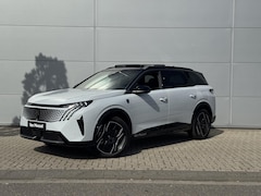 Peugeot e-5008 - GT Exclusive 73 kWh 7p | Panoramisch schuifdak | Elektrische stoelen | 360 Camera | Apple