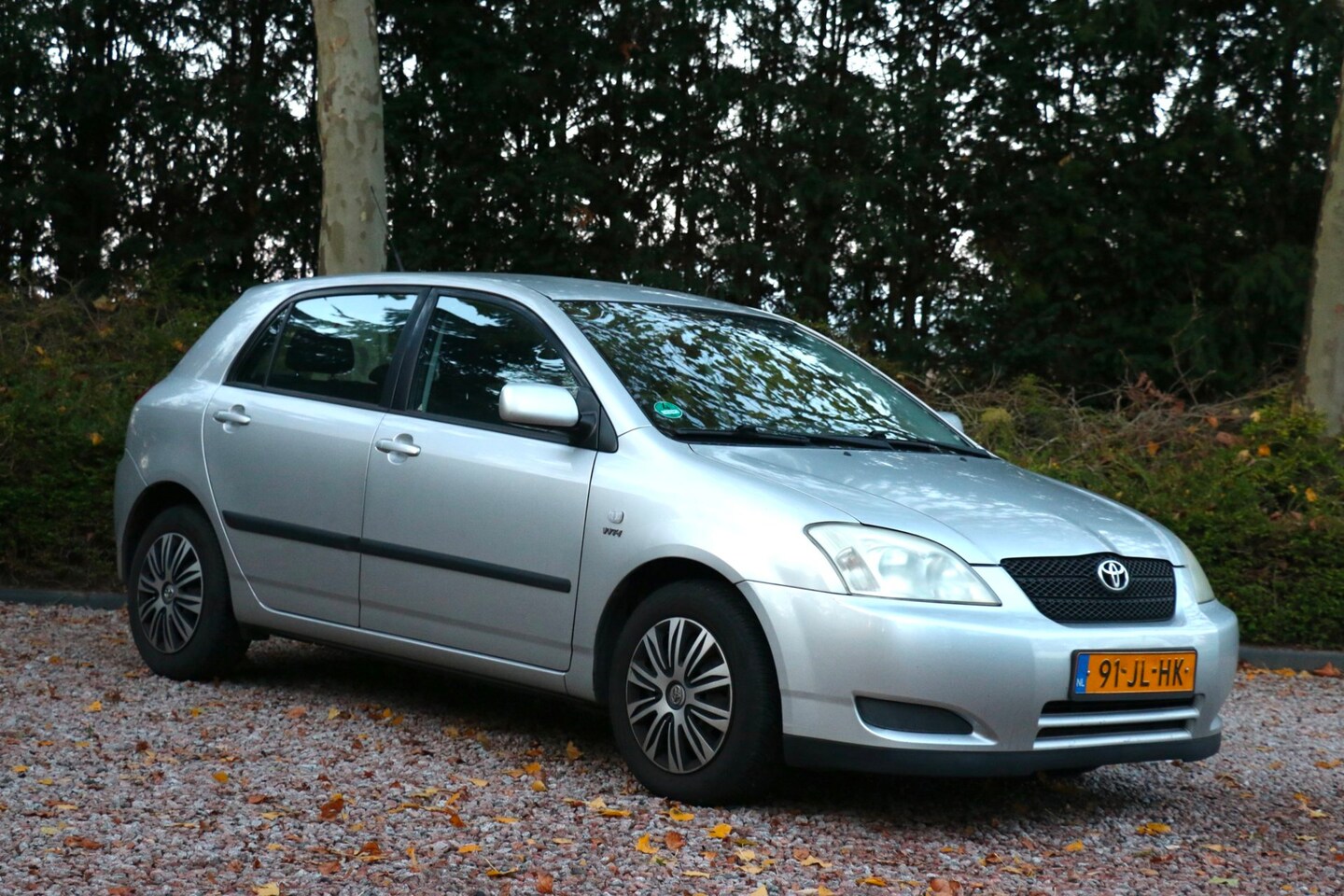 Toyota Corolla - 1.4 VVT-i Linea Terra 5-Deurs Airco Trekhaak APK tot 6-2027 door inruil verkregen Inruil i - AutoWereld.nl