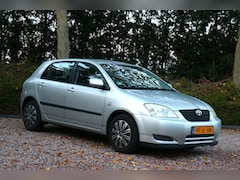 Toyota Corolla - 1.4 VVT-i Linea Terra 5-Deurs Airco Trekhaak APK tot 6-2027 door inruil verkregen Inruil i