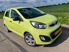Kia Picanto - 1.0 CVVT / 5 drs airco NAP