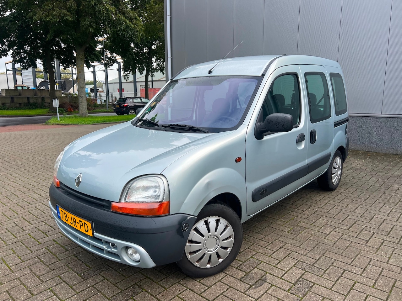 Renault Kangoo - 1.4 Privilège Automaat 142.499 KM - AutoWereld.nl